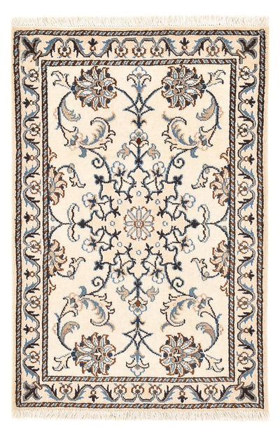 Nain - 12La Tapijt 60x96cm - Perzisch tapijt