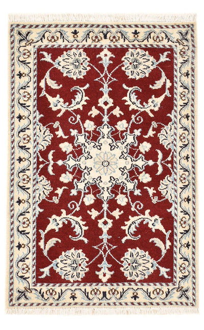 Nain - 12La Tapijt 59x92cm - Perzisch tapijt