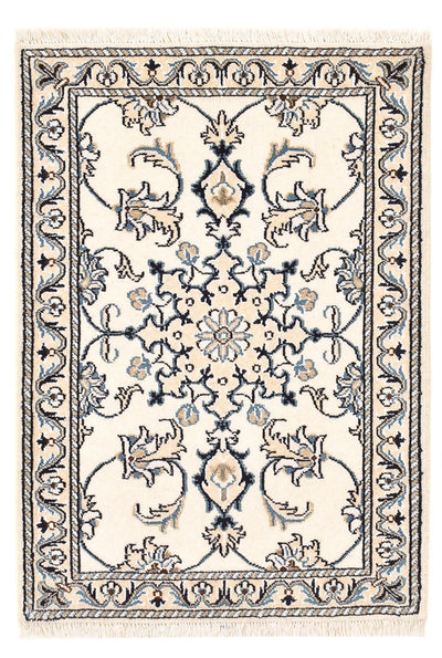 Nain - 12La Tapijt 60x90cm - Perzisch tapijt