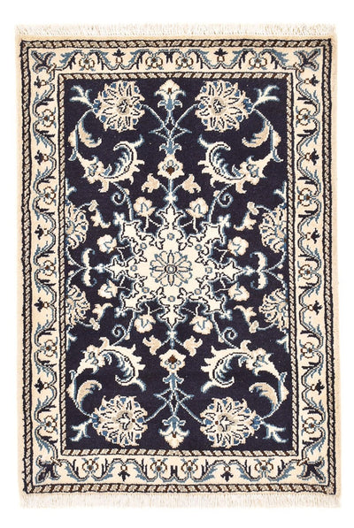 Nain - 12La Tapijt 60x89cm - Perzisch tapijt