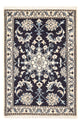 Nain - 12 la Tapijt 90x60cm - Perzisch tapijt