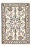 Perzisch tapijt - Nain - 95 x 60 cm - beige