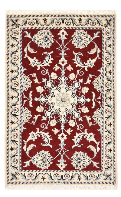 Nain - 12La Tapijt 61x96cm - Perzisch tapijt