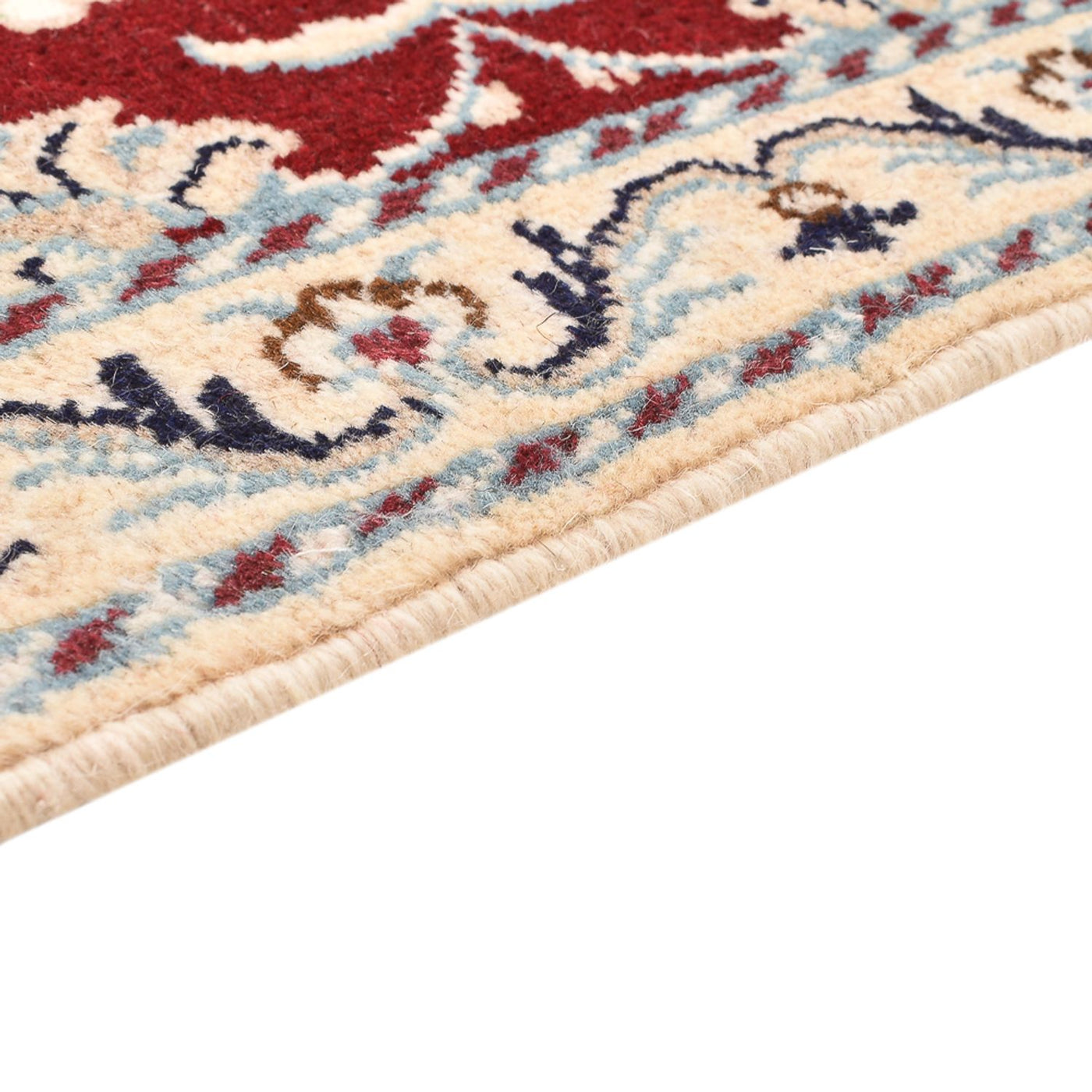 Nain - 12 la Tapijt 96x61cm - Perzisch tapijt