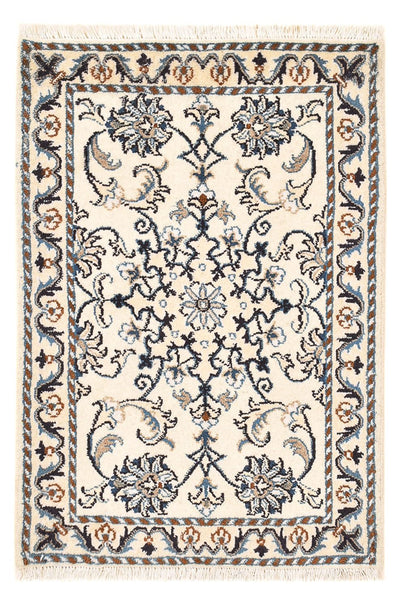 Nain - 12La Tapijt 58x88cm - Perzisch tapijt
