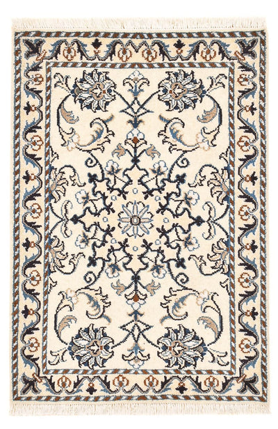Nain - 12La Tapijt 58x87cm - Perzisch tapijt
