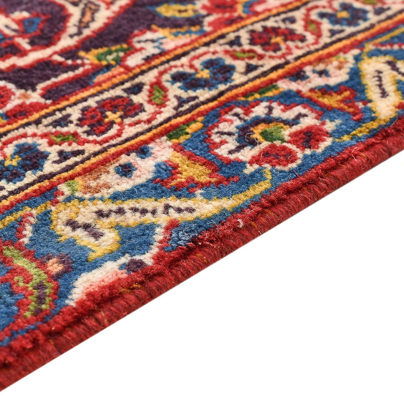 Kashan Tapijt 392x285cm - Perzisch tapijt
