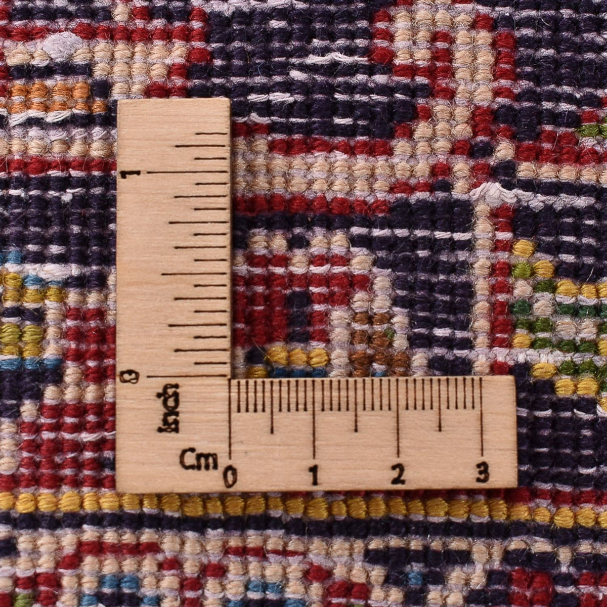 Perzisch tapijt - Keshan - 392 x 285 cm - rood