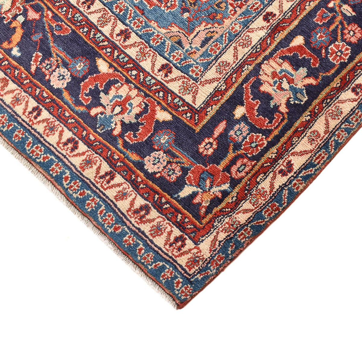 Perzisch Tapijt - Nomadisch - 322 x 217 cm - rood