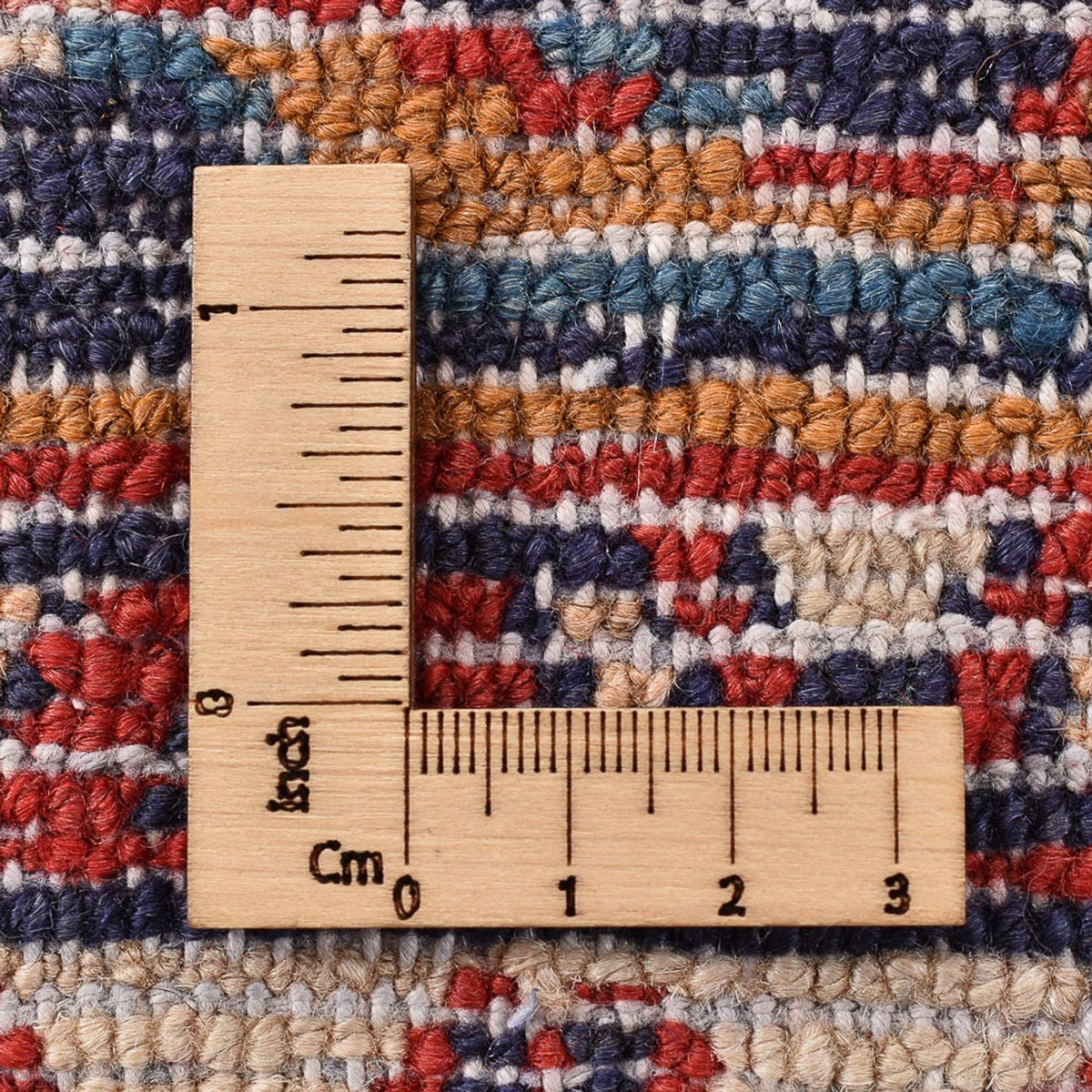 Perzisch Tapijt - Nomadisch - 322 x 217 cm - rood