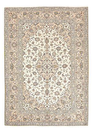 Perzisch tapijt - Keshan - 290 x 205 cm - beige