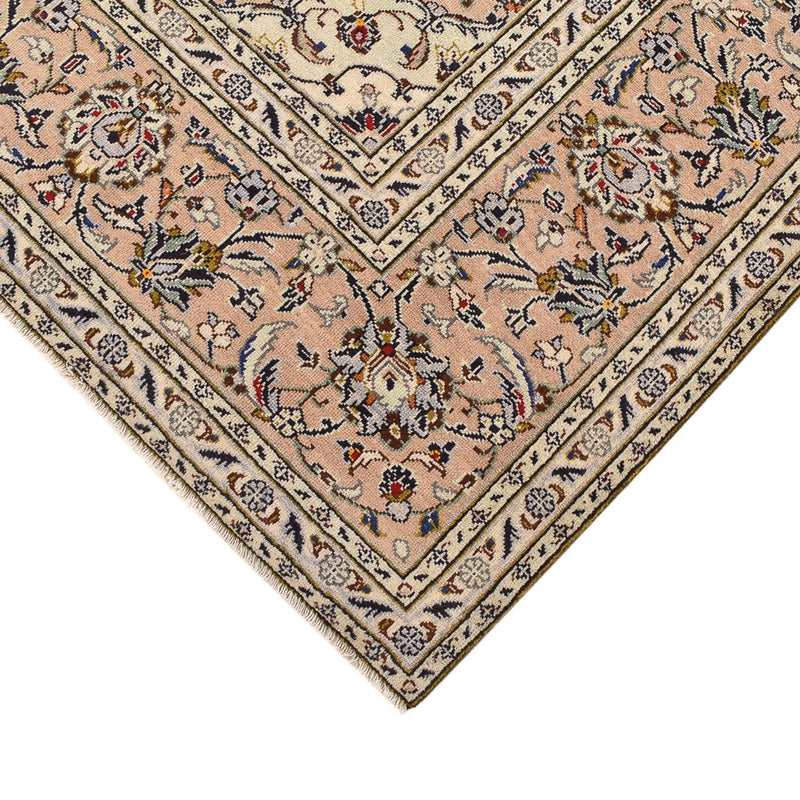 Perzisch tapijt - Keshan - 290 x 205 cm - beige