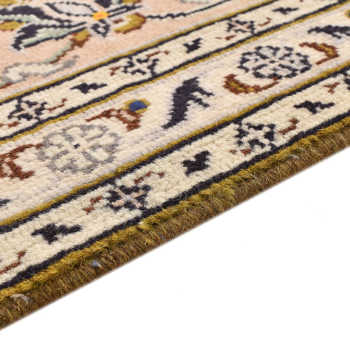 Perzisch tapijt - Keshan - 290 x 205 cm - beige