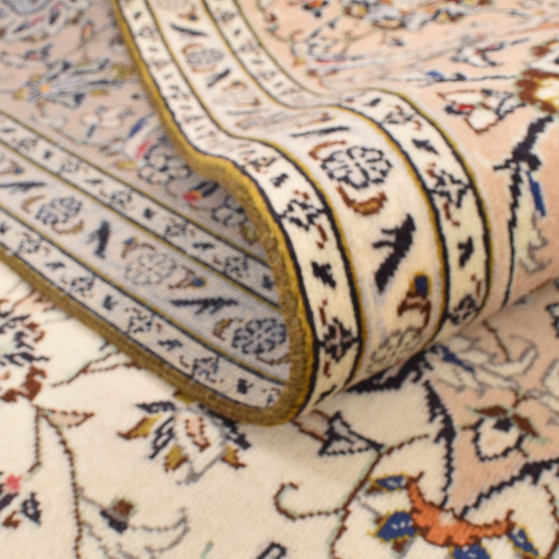 Perzisch tapijt - Keshan - 290 x 205 cm - beige