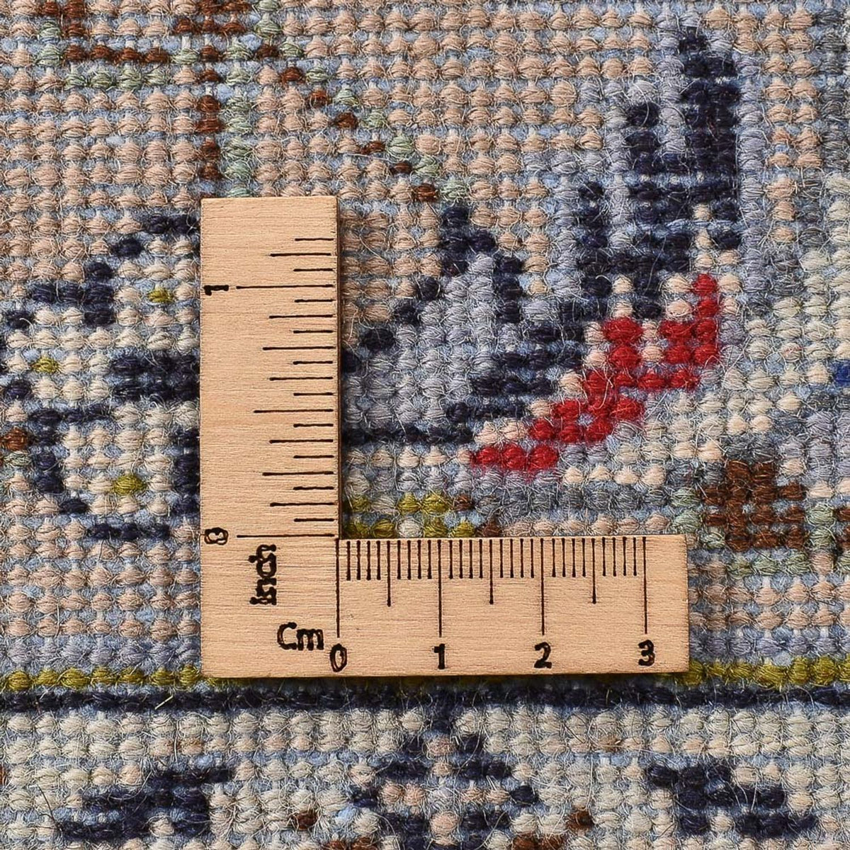 Perzisch tapijt - Keshan - 290 x 205 cm - beige