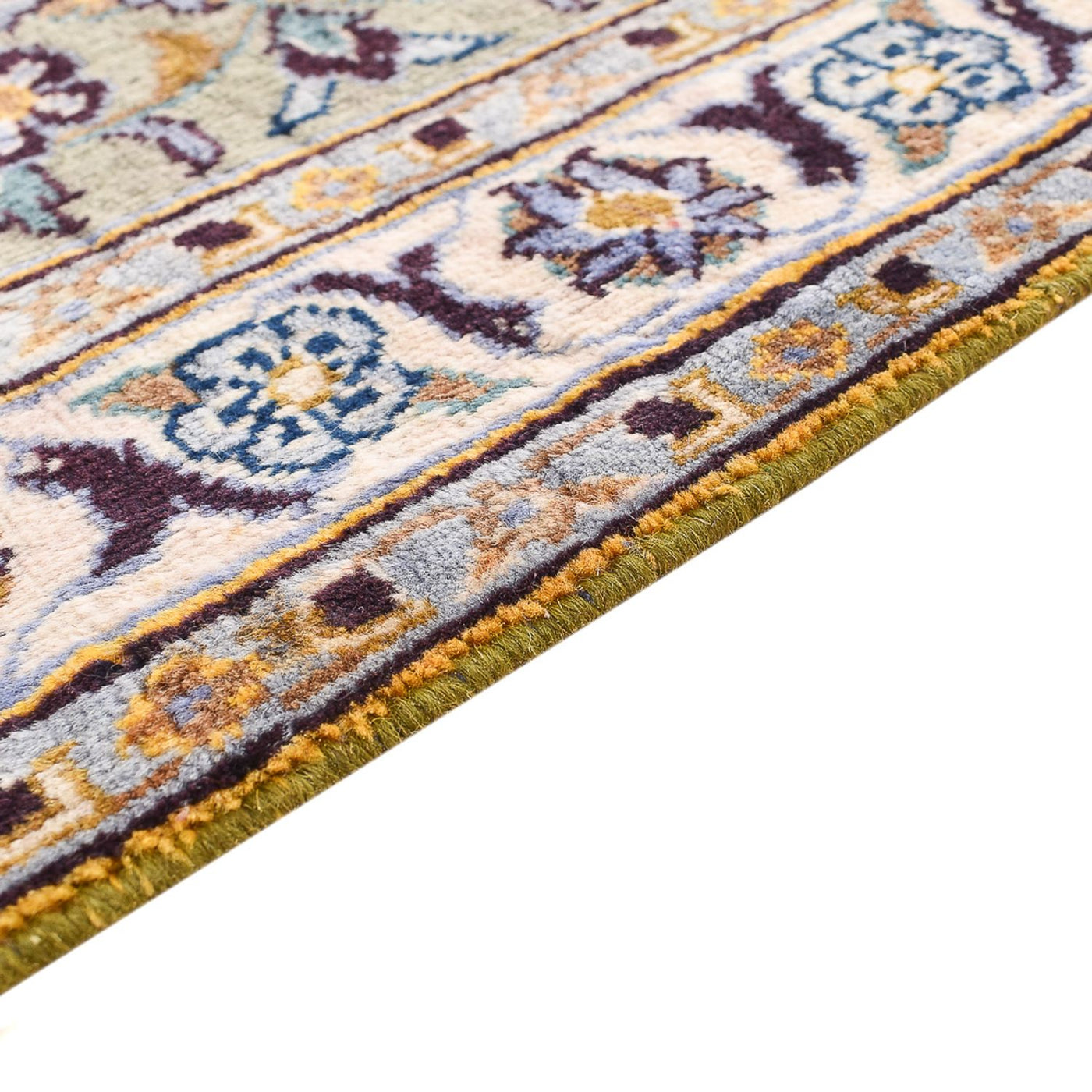 Kashan Tapijt 423x301cm - Perzisch tapijt