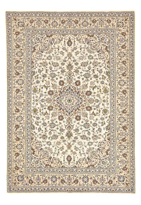Perzisch tapijt - Keshan - 290 x 197 cm - donker beige