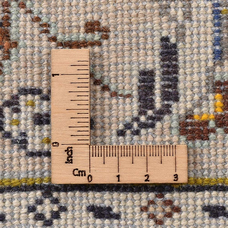 Perzisch tapijt - Keshan - 290 x 197 cm - donker beige