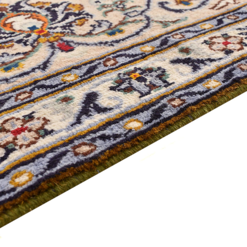 Perzisch tapijt - Keshan - 360 x 245 cm - donker beige