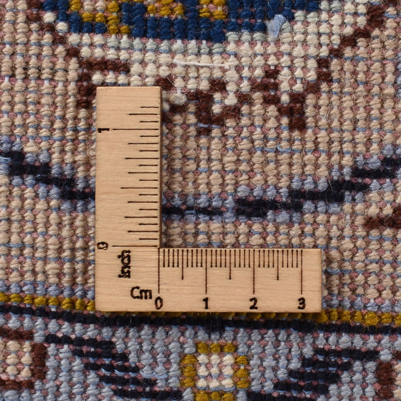 Perzisch tapijt - Keshan - 360 x 245 cm - donker beige