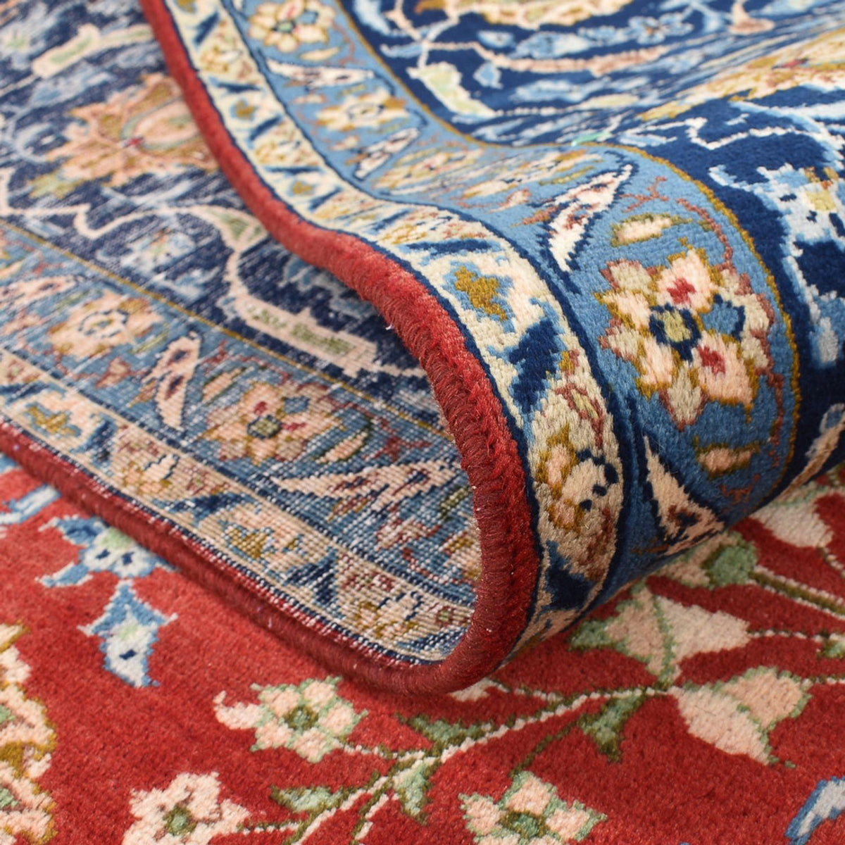 Perzisch tapijt - Klassiek - 355 x 252 cm - rood