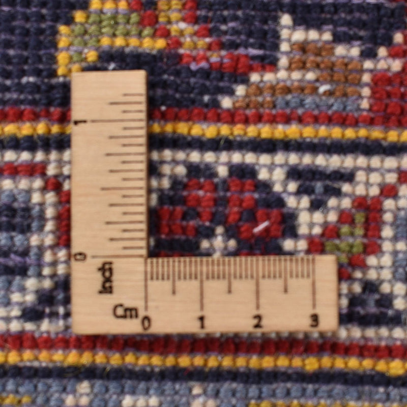 Perzisch tapijt - Keshan - 416 x 297 cm - rood