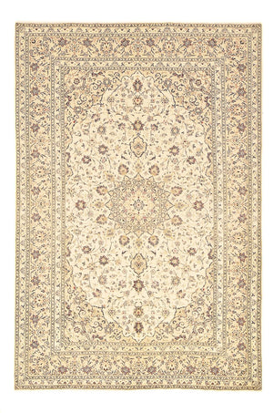 Perzisch tapijt - Keshan - 301 x 202 cm - beige