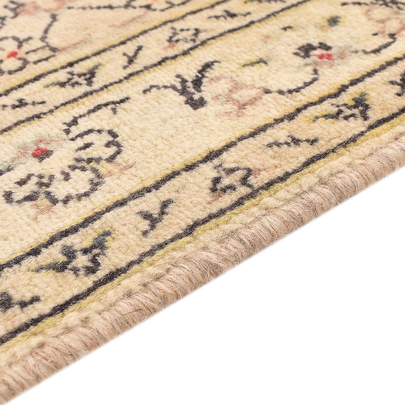 Perzisch tapijt - Keshan - 301 x 202 cm - beige