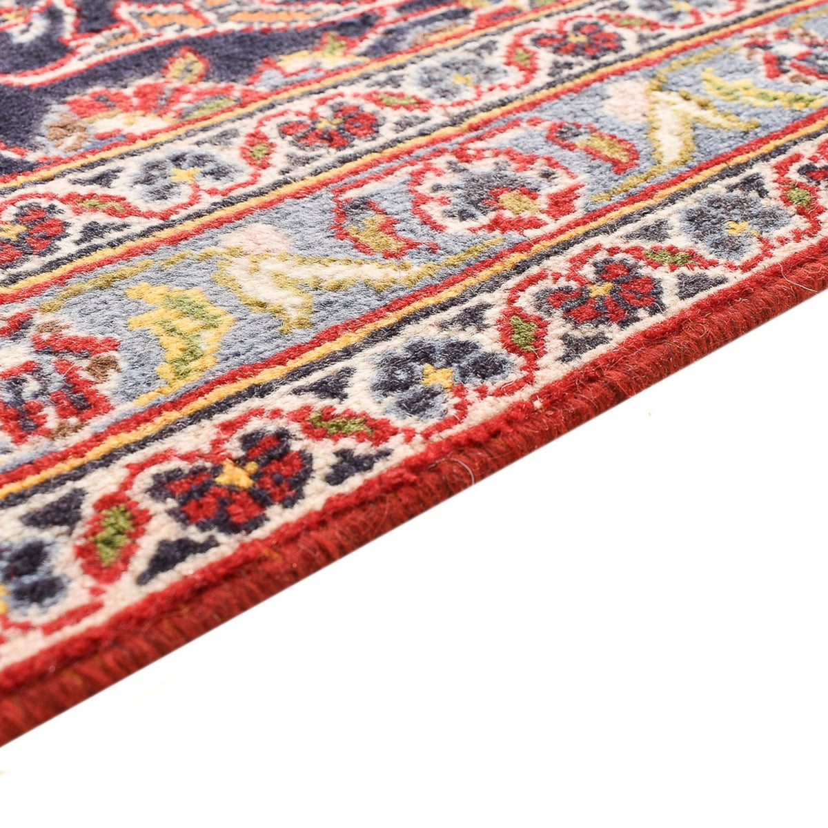Perzisch tapijt - Keshan - 398 x 304 cm - rood