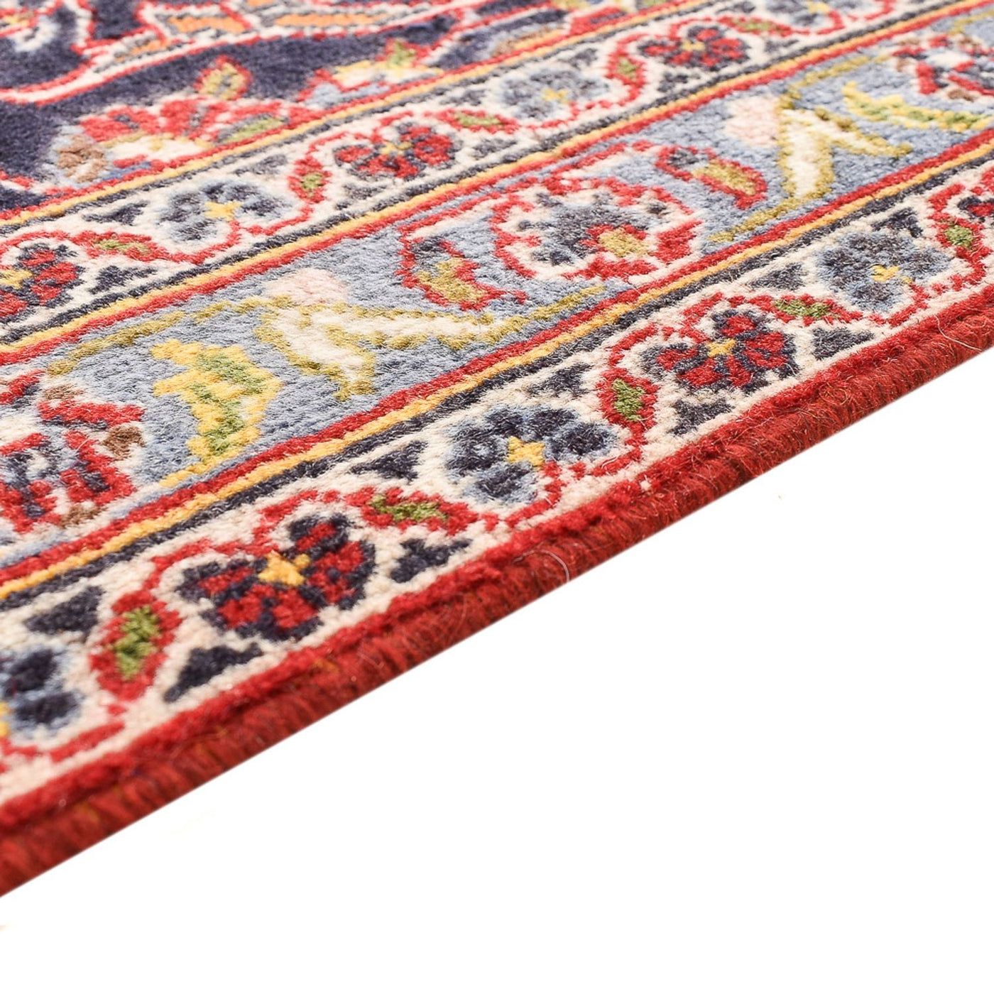 Kashan Tapijt 398x304cm - Perzisch tapijt