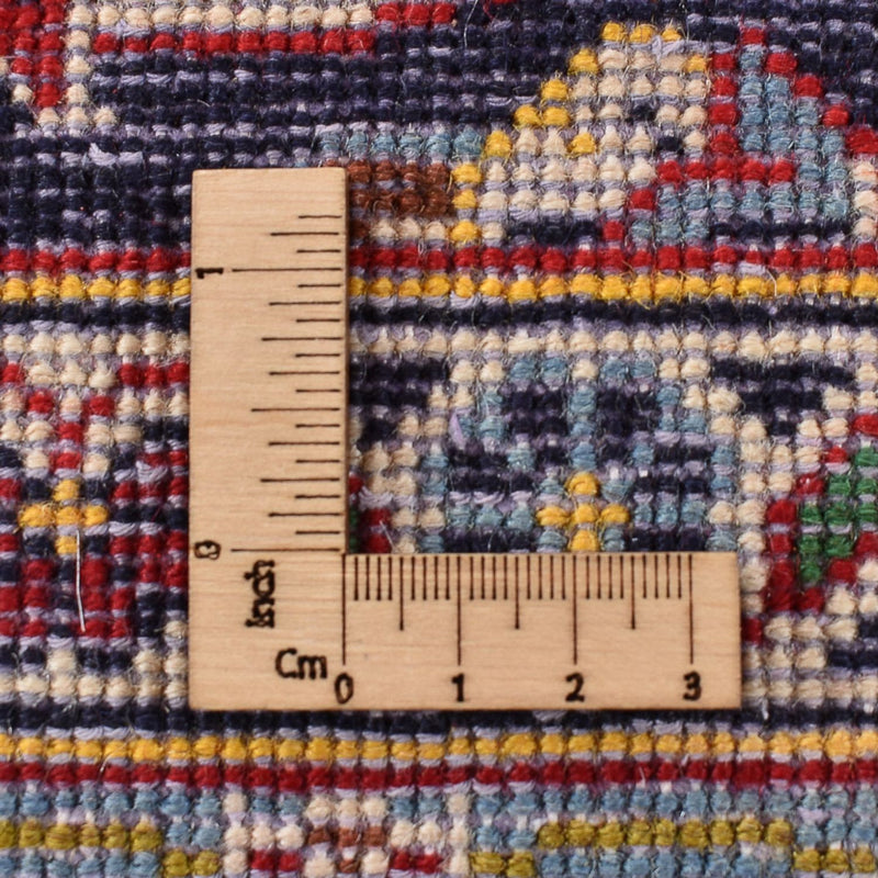 Perzisch tapijt - Keshan - 398 x 304 cm - rood