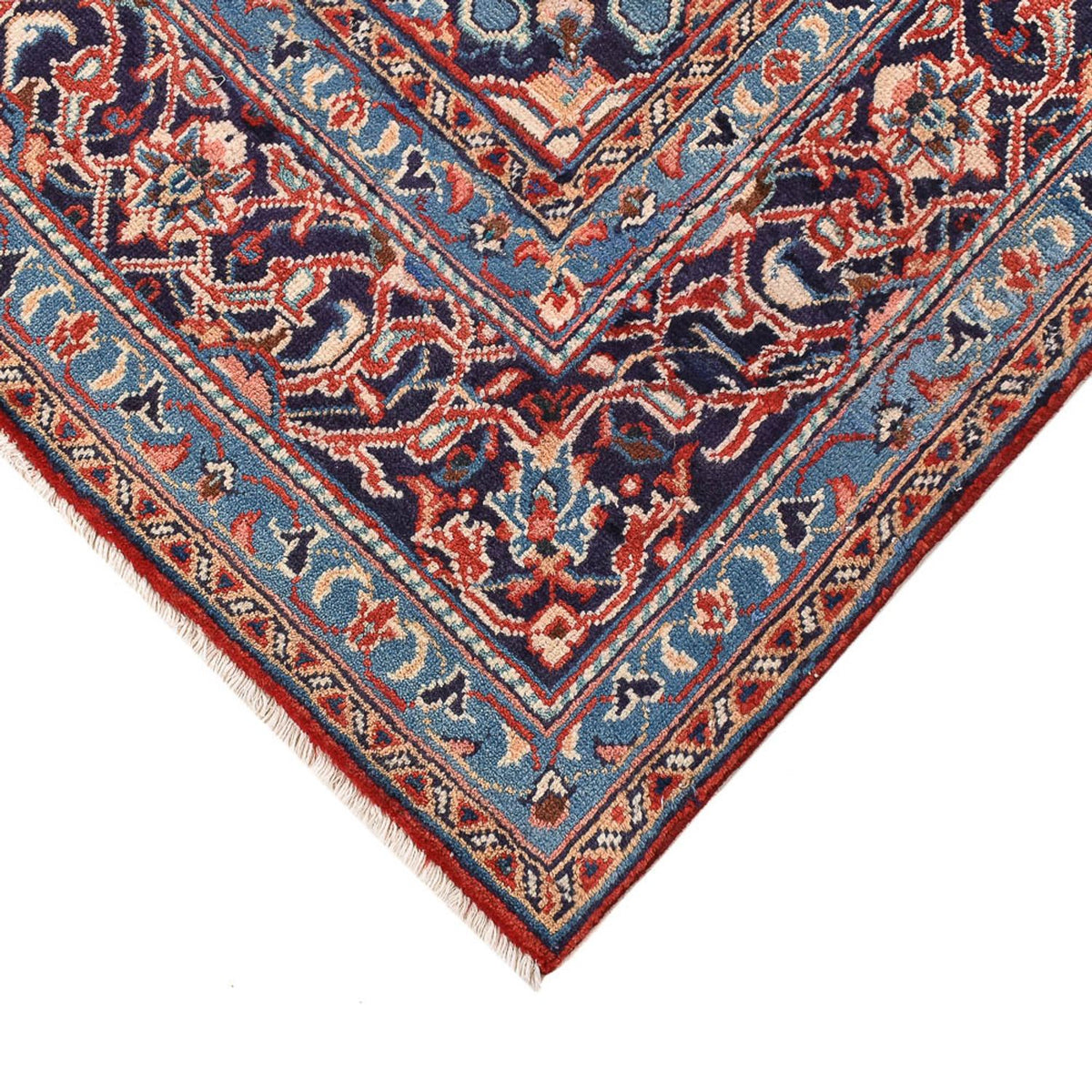 Perzisch tapijt - Klassiek - 342 x 210 cm - rood