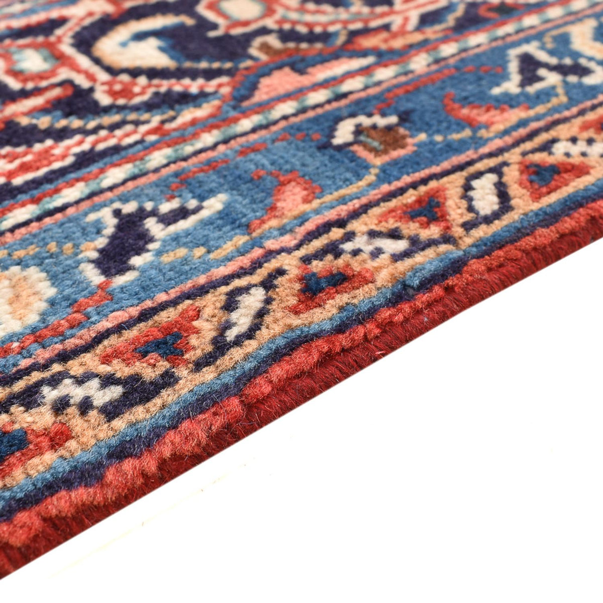 Perzisch tapijt - Klassiek - 342 x 210 cm - rood