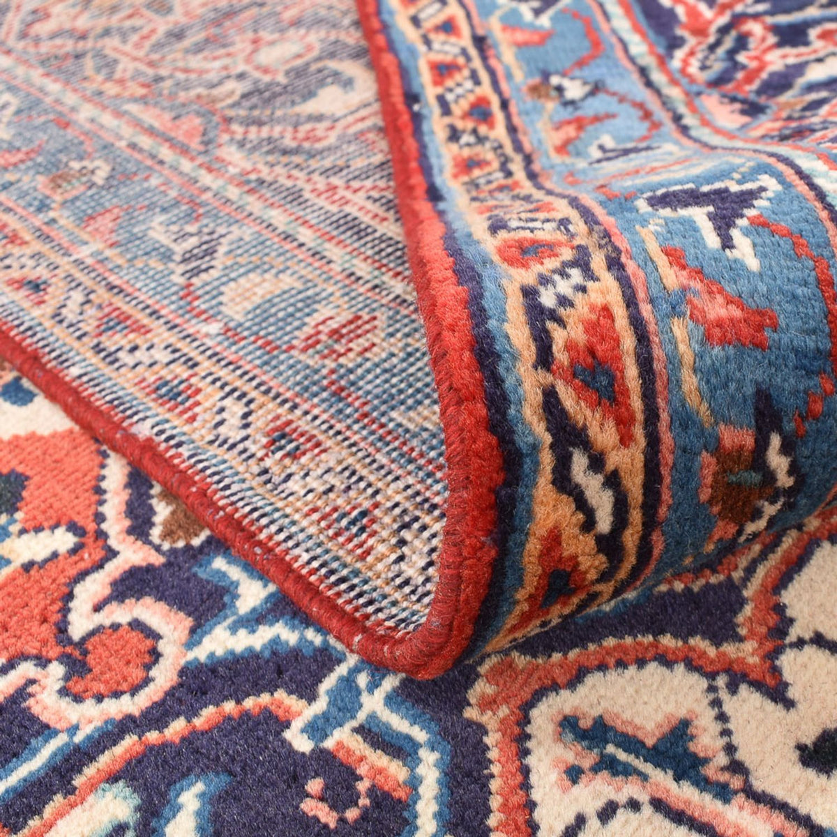 Perzisch tapijt - Klassiek - 342 x 210 cm - rood