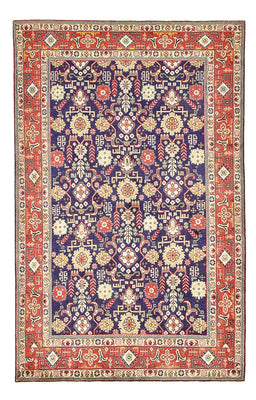 Perzisch tapijt - Tabriz - 295 x 187 cm - paars
