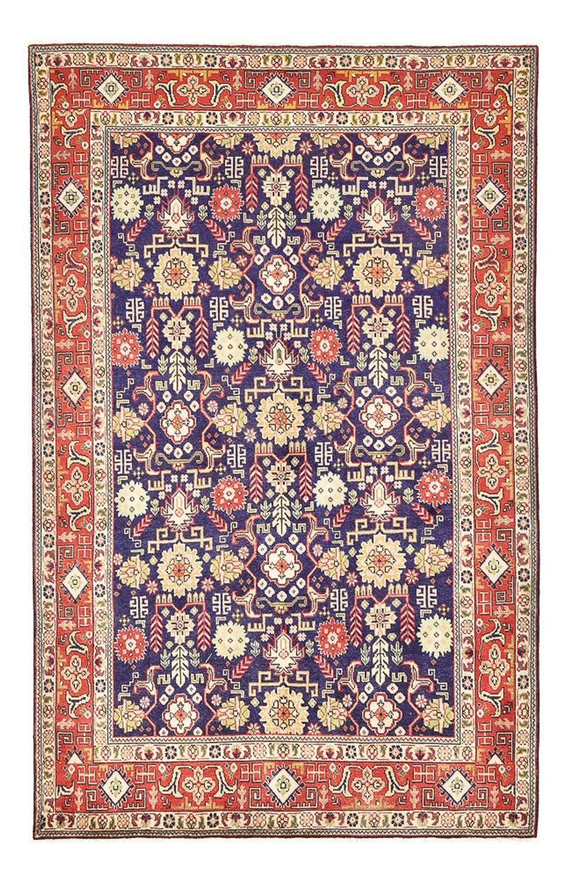 Perzisch tapijt - Tabriz - 295 x 187 cm - paars