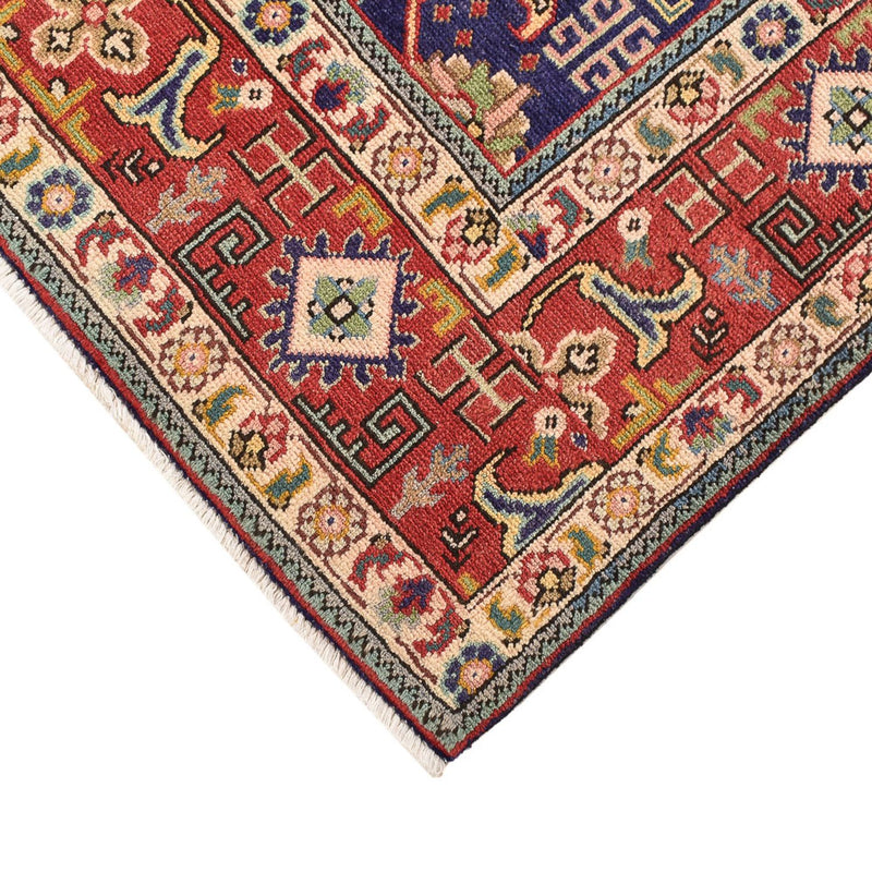 Perzisch tapijt - Tabriz - 295 x 187 cm - paars