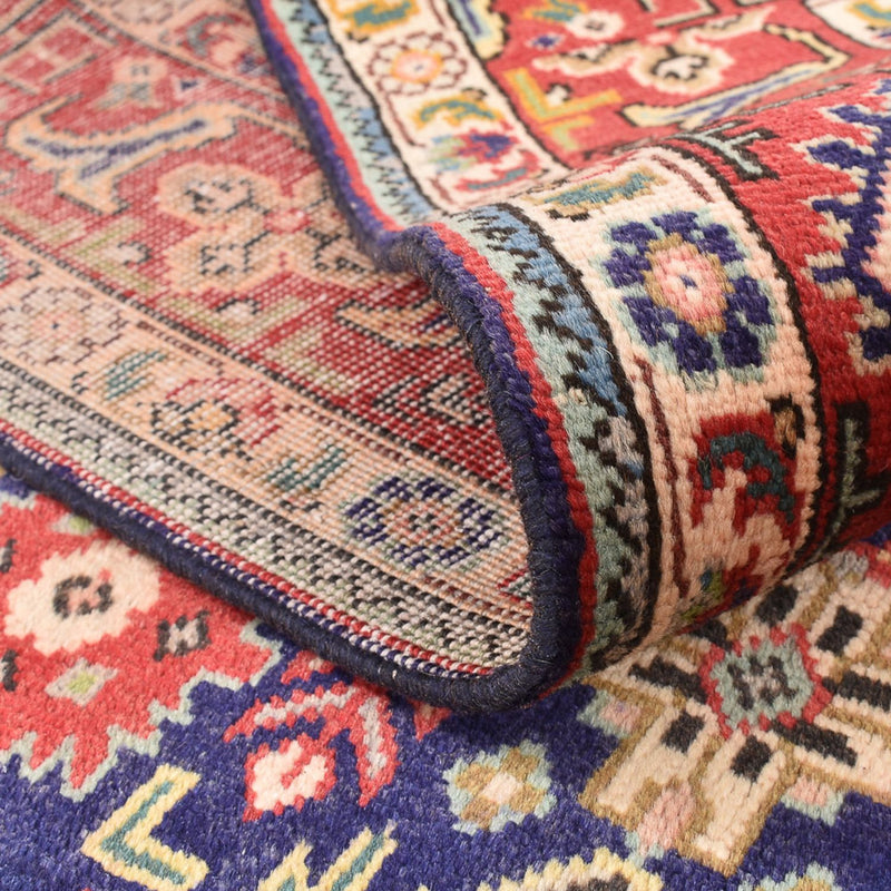 Perzisch tapijt - Tabriz - 295 x 187 cm - paars