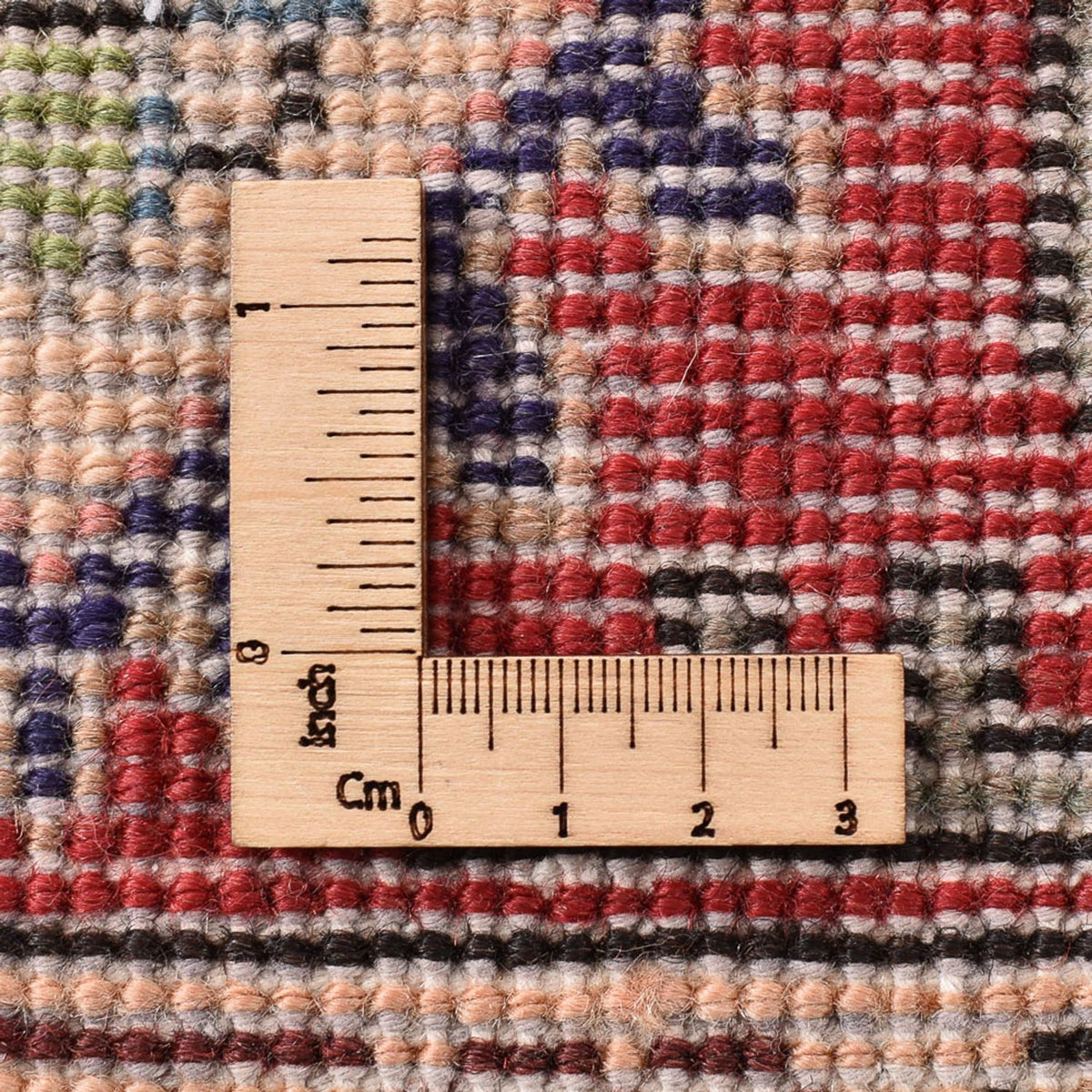 Perzisch tapijt - Tabriz - 295 x 187 cm - paars