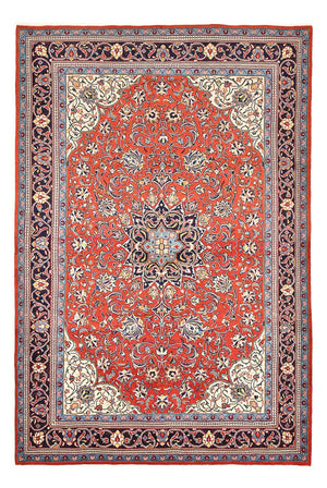 Perzisch tapijt - Klassiek - 315 x 212 cm - rood