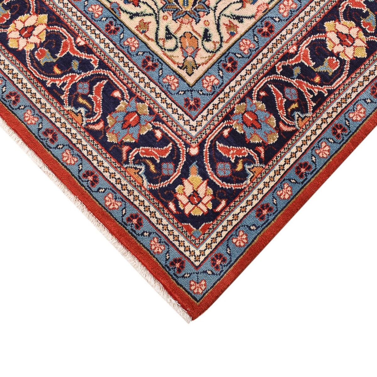 Perzisch tapijt - Klassiek - 315 x 212 cm - rood