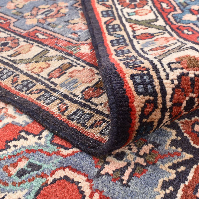 Perzisch Tapijt - Nomadisch - 340 x 203 cm - donkerrood