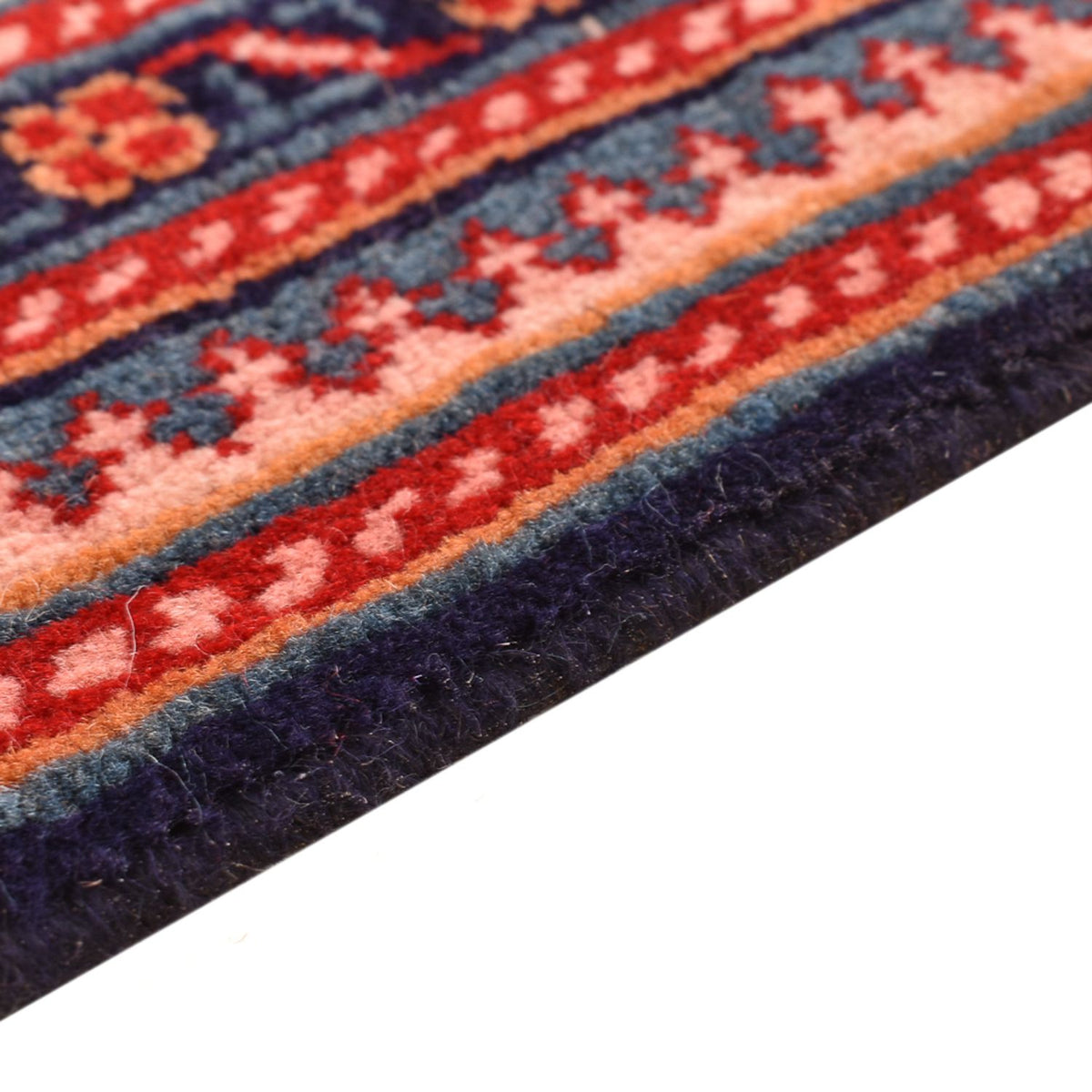 Perzisch tapijt - Mir - 295 x 188 cm - donkerrood