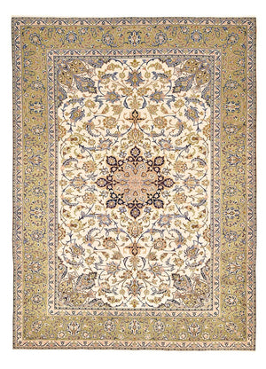 Perzisch tapijt - Klassiek - 363 x 260 cm - zand