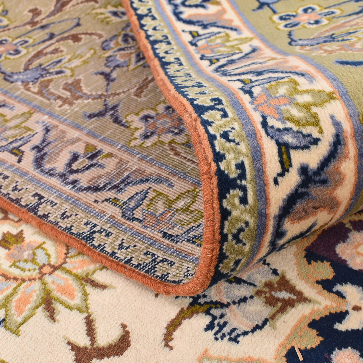 Perzisch tapijt - Klassiek - 363 x 260 cm - zand