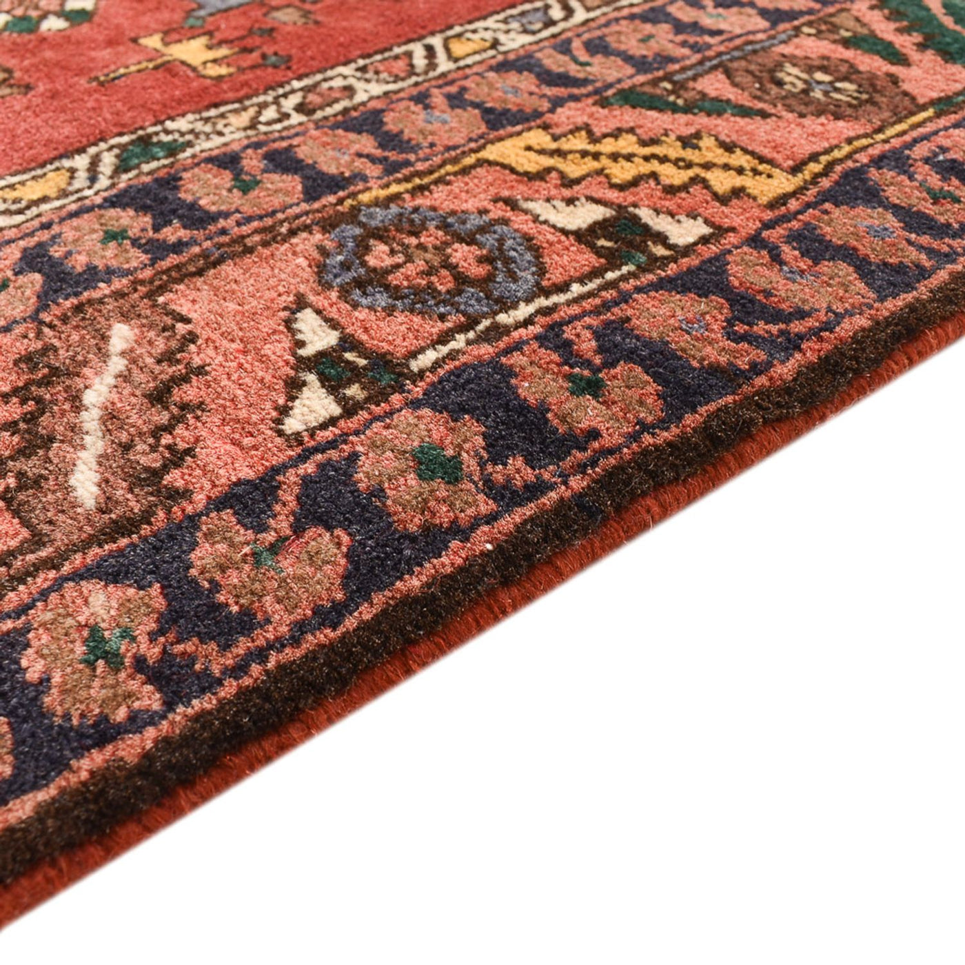 Ardabil Tapijt 445x105cm - Perzisch tapijt
