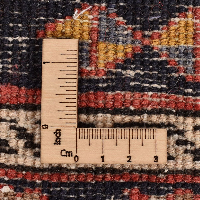 Loper Perzisch Tapijt - Nomadisch - 445 x 105 cm - licht rood