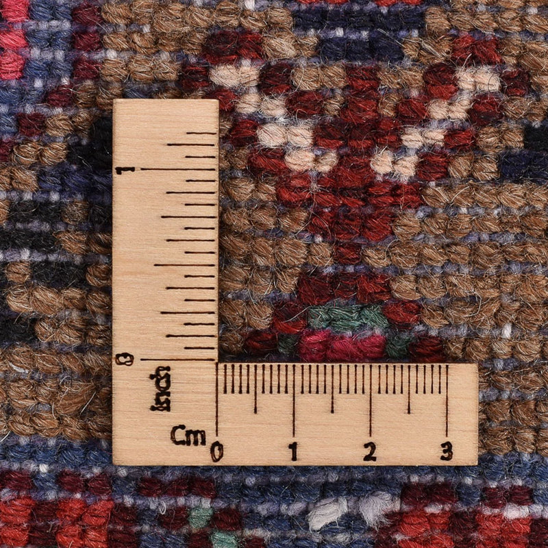 Loper Perzisch Tapijt - Nomadisch - 400 x 98 cm - roest