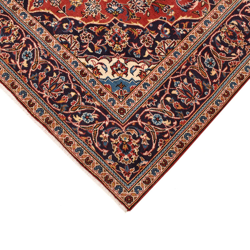 Perzisch tapijt - Keshan - 253 x 150 cm - rood