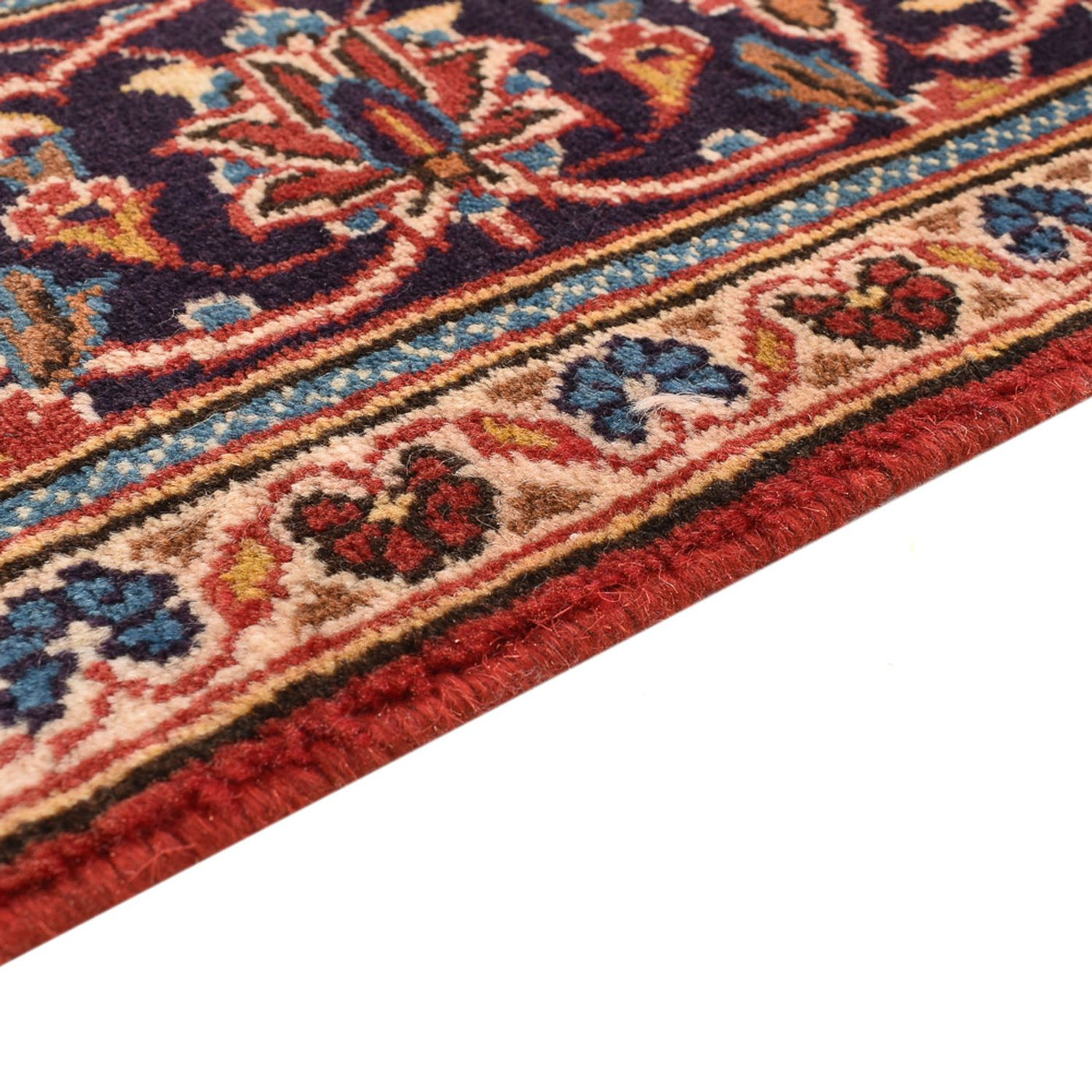 Kashan Tapijt 253x150cm - Perzisch tapijt